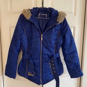 Guess Winter Jacket - Used SMALL